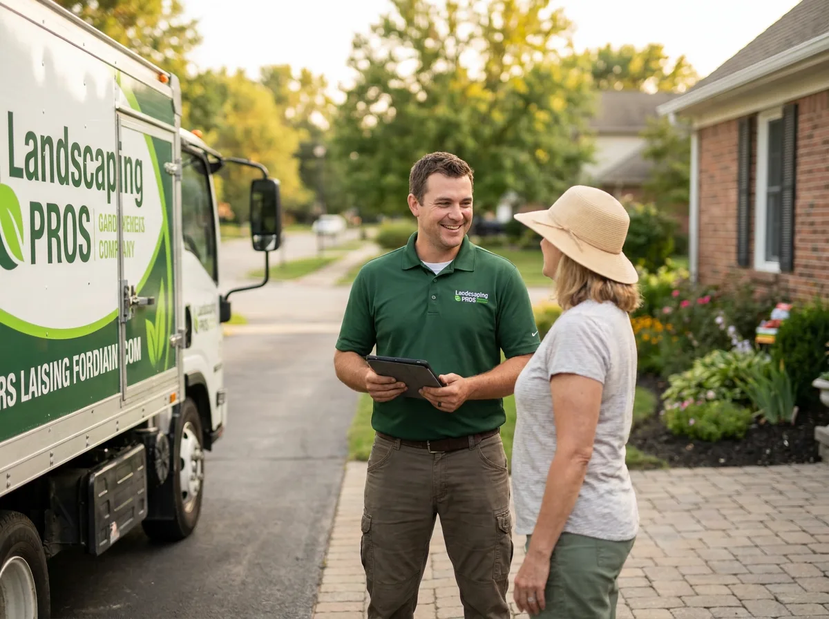 Landscaping Dennison, IL FAQs